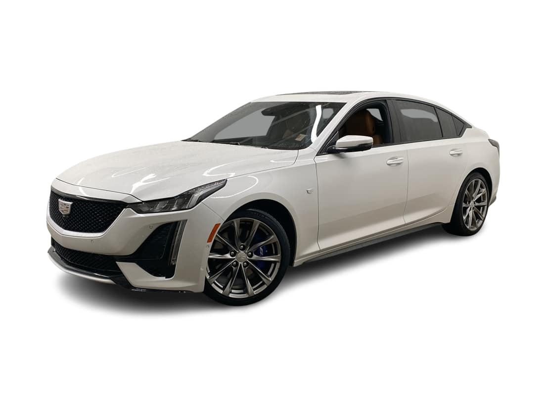 Thumbnail: 2023 Cadillac CT5 - 1