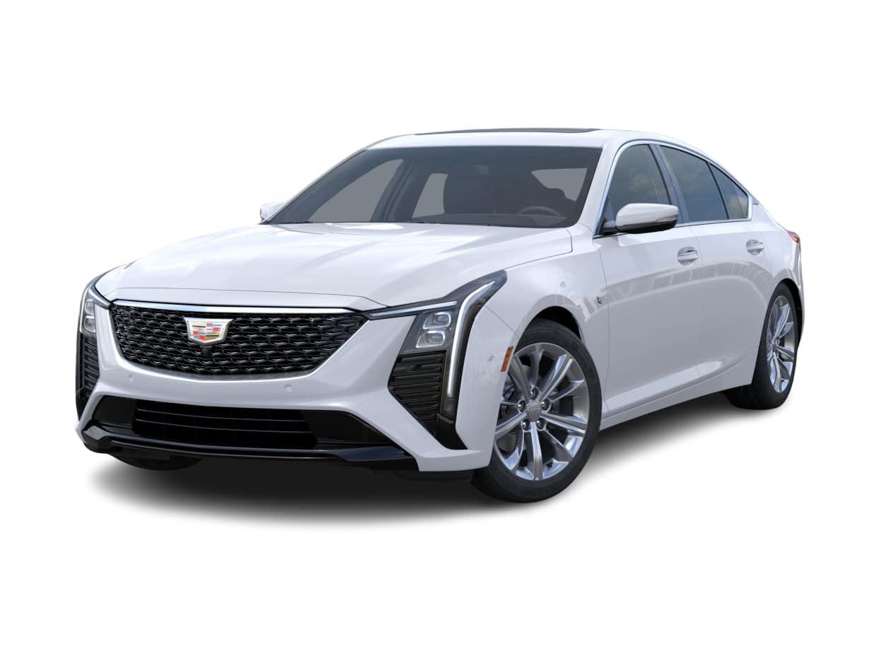Thumbnail: 2026 Cadillac CT5 - 1