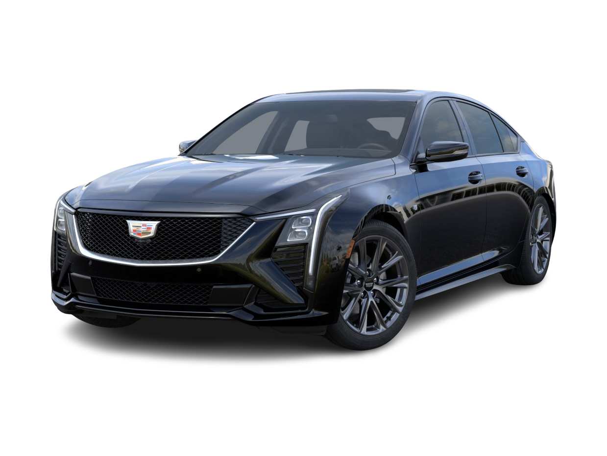 Thumbnail: 2026 Cadillac CT5 - 1
