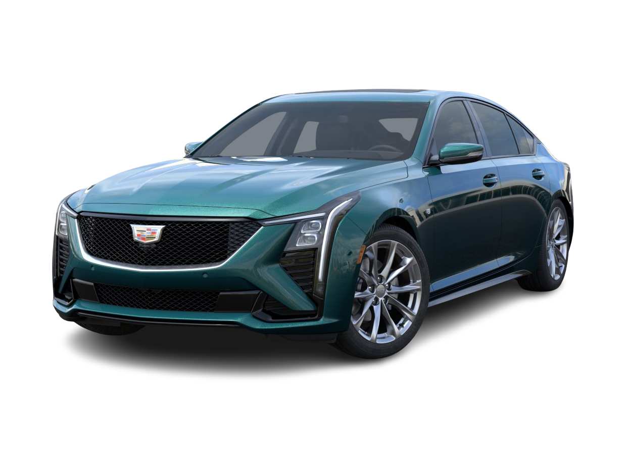 Thumbnail: 2026 Cadillac CT5 - 1