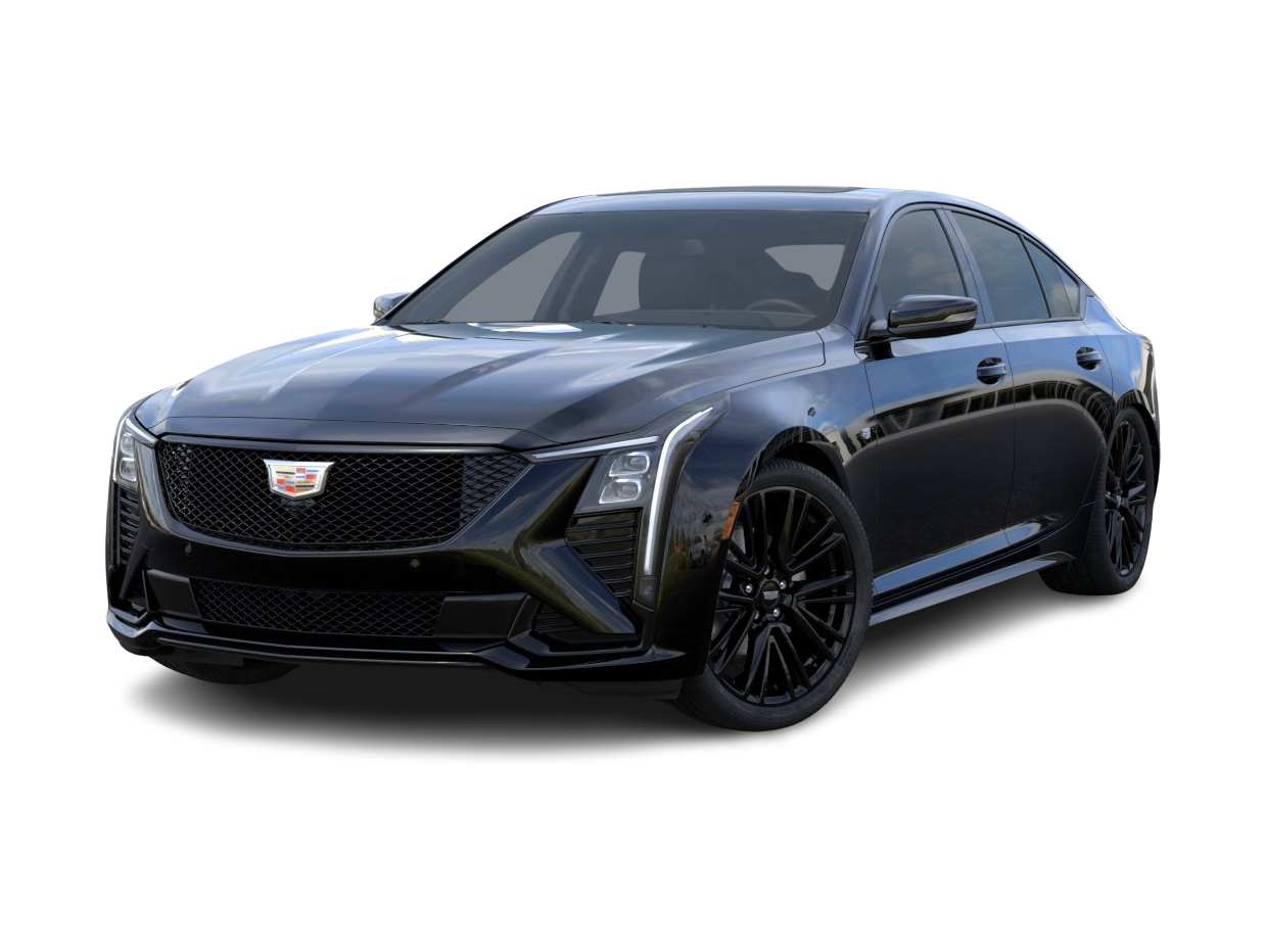 Thumbnail: 2026 Cadillac CT5 - 1