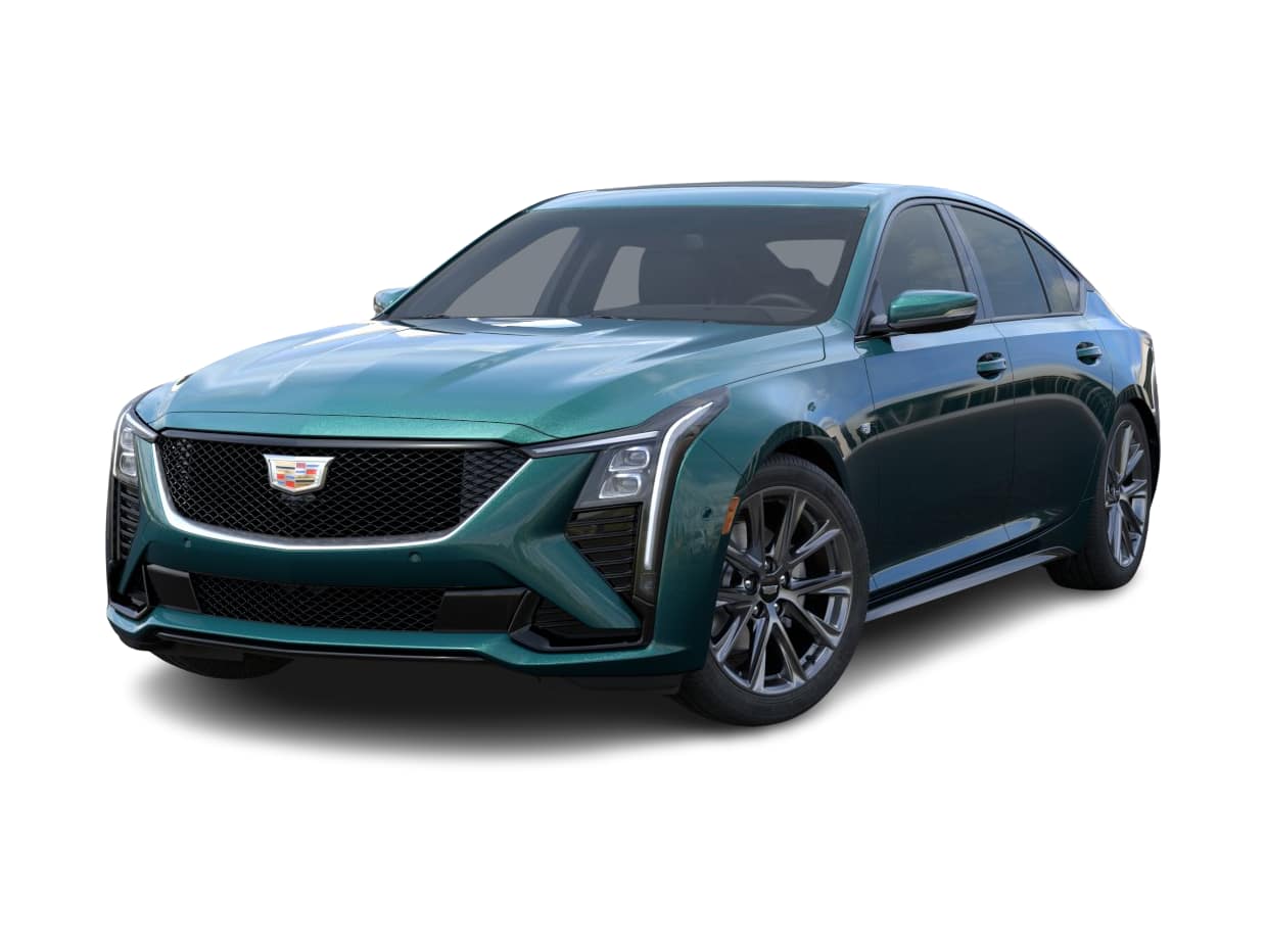 Thumbnail: 2026 Cadillac CT5 - 1