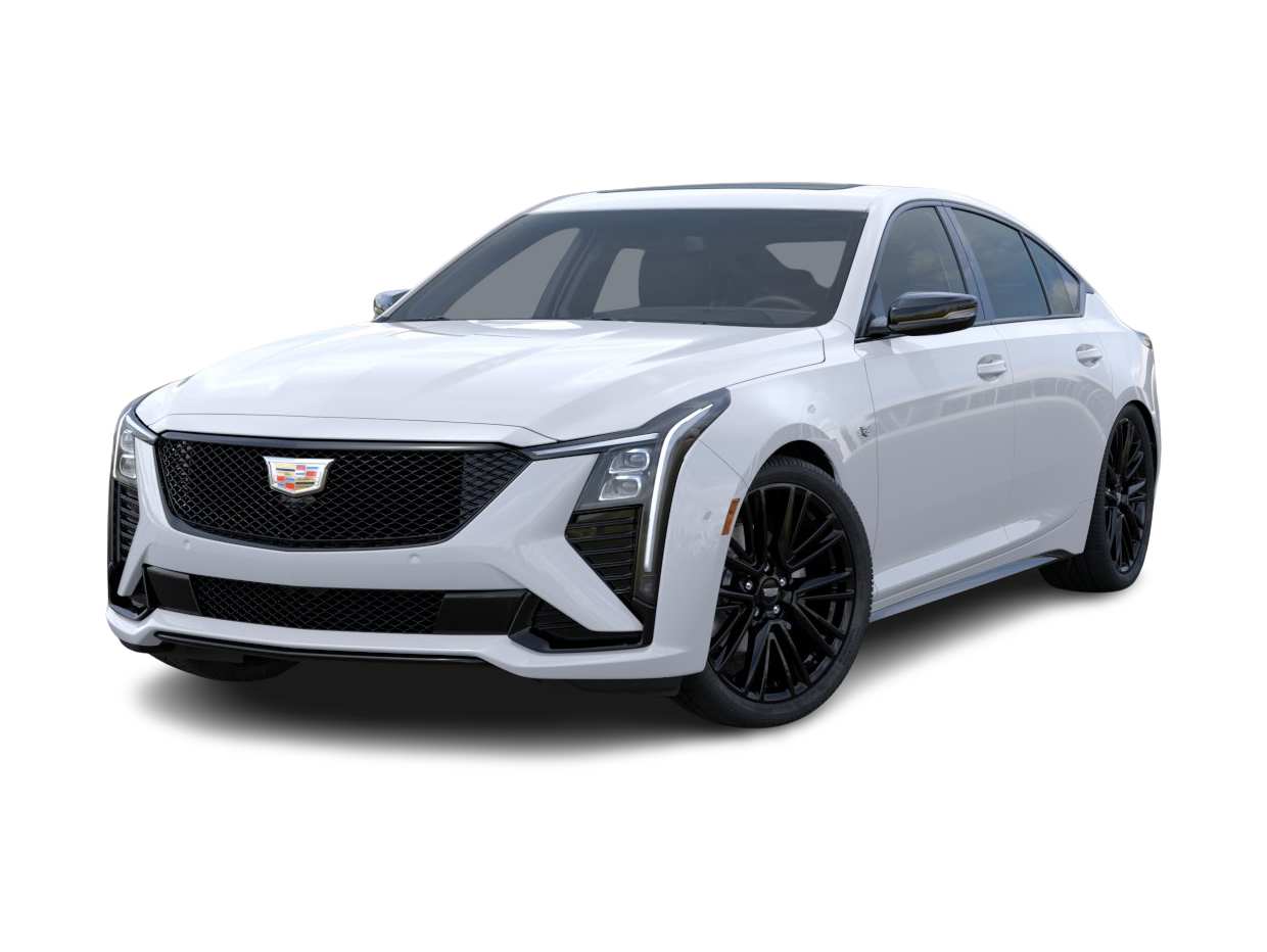 Thumbnail: 2026 Cadillac CT5 - 1