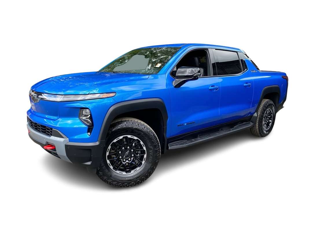 2026 Chevrolet Silverado EV  -
                  Portland, OR