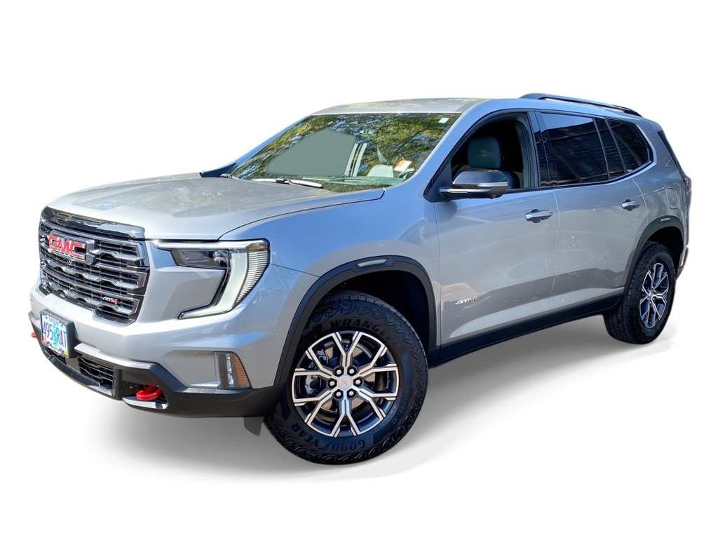 2026 GMC Acadia