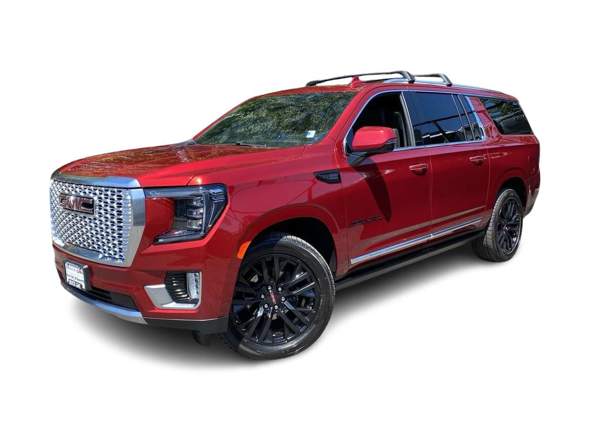 Thumbnail: 2024 GMC Yukon XL - 1