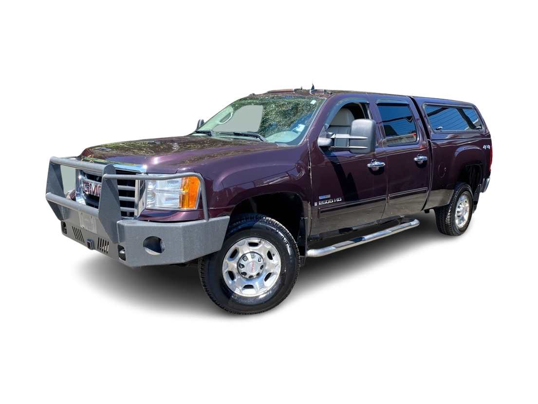 2008 GMC Sierra 2500 SLT -
                  Portland, OR