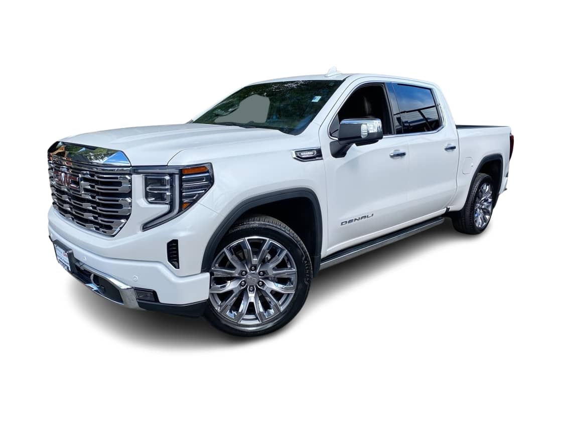 Thumbnail: 2024 GMC Sierra 1500 - 1