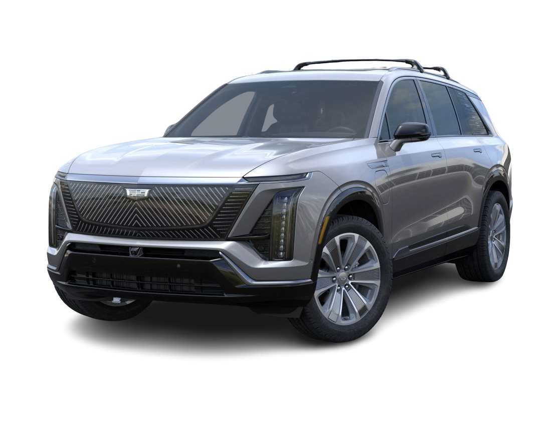 2026 Cadillac Vistiq Luxury -
                  Portland, OR