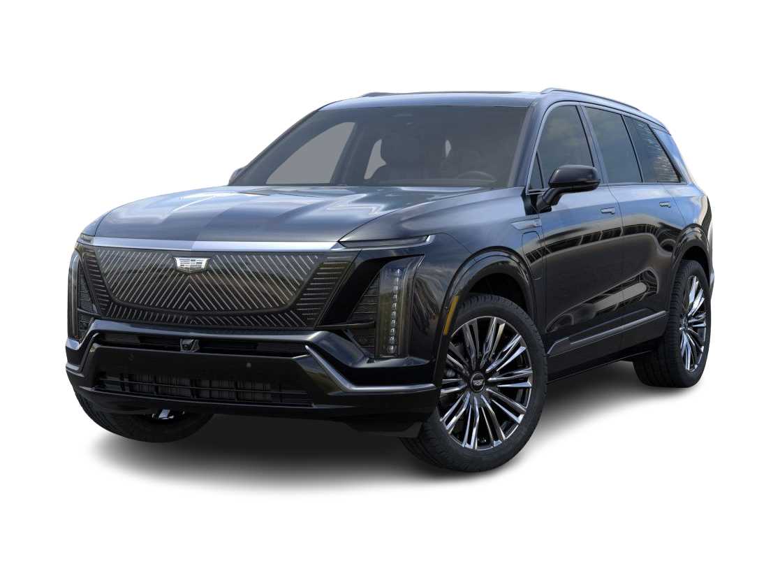 2026 Cadillac Vistiq Premium Luxury -
                  Portland, OR
