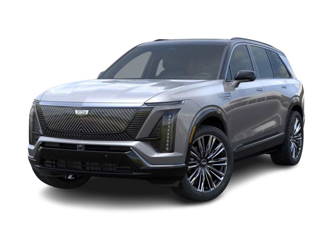 2026 Cadillac Vistiq Premium Luxury -
                  Portland, OR
