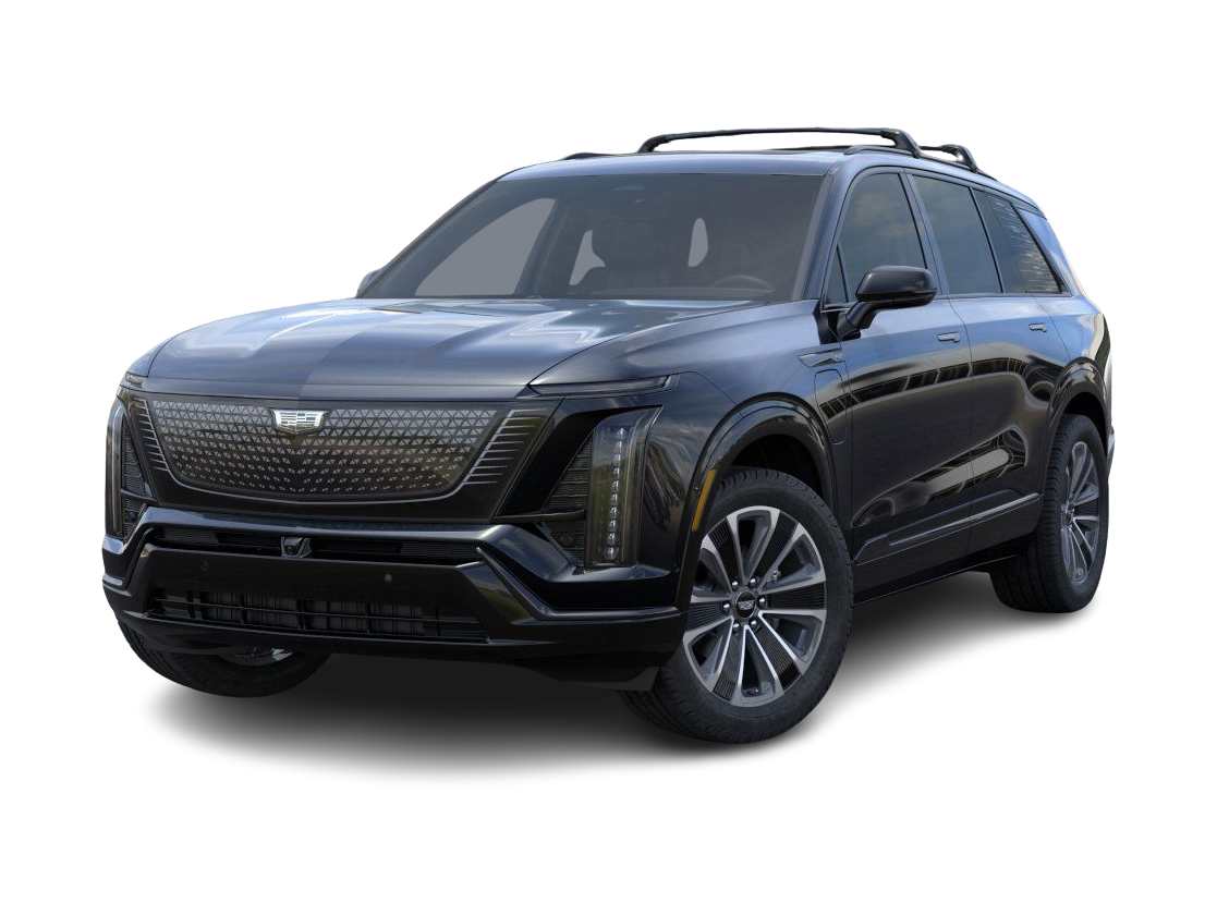 2026 Cadillac Vistiq Sport Hero Image