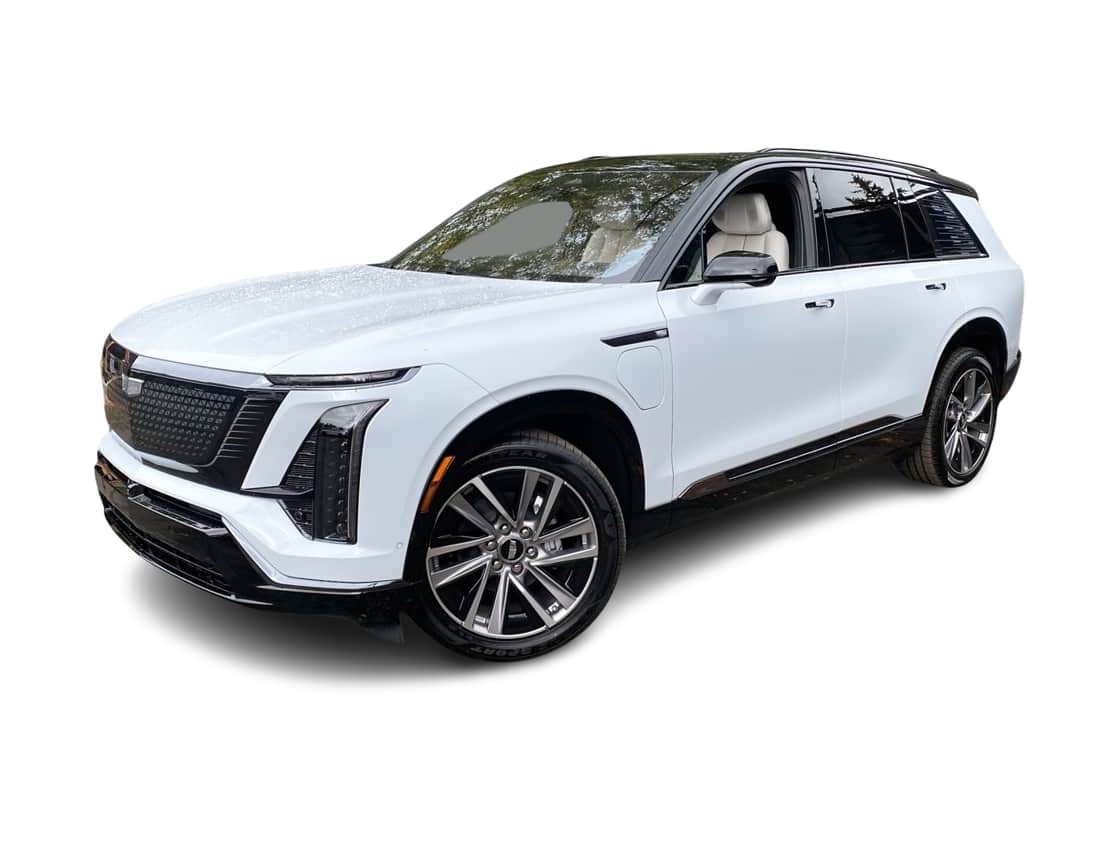 2026 Cadillac Vistiq Sport -
                  Portland, OR