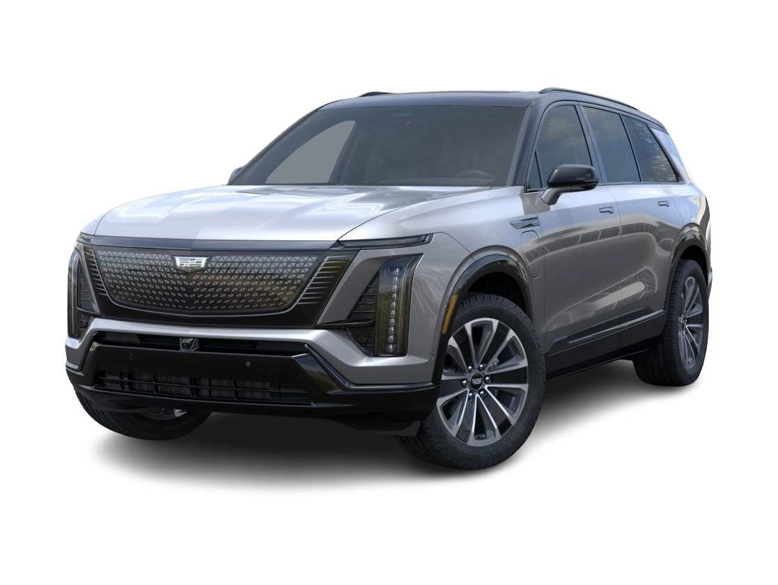 2026 Cadillac Vistiq Sport Hero Image