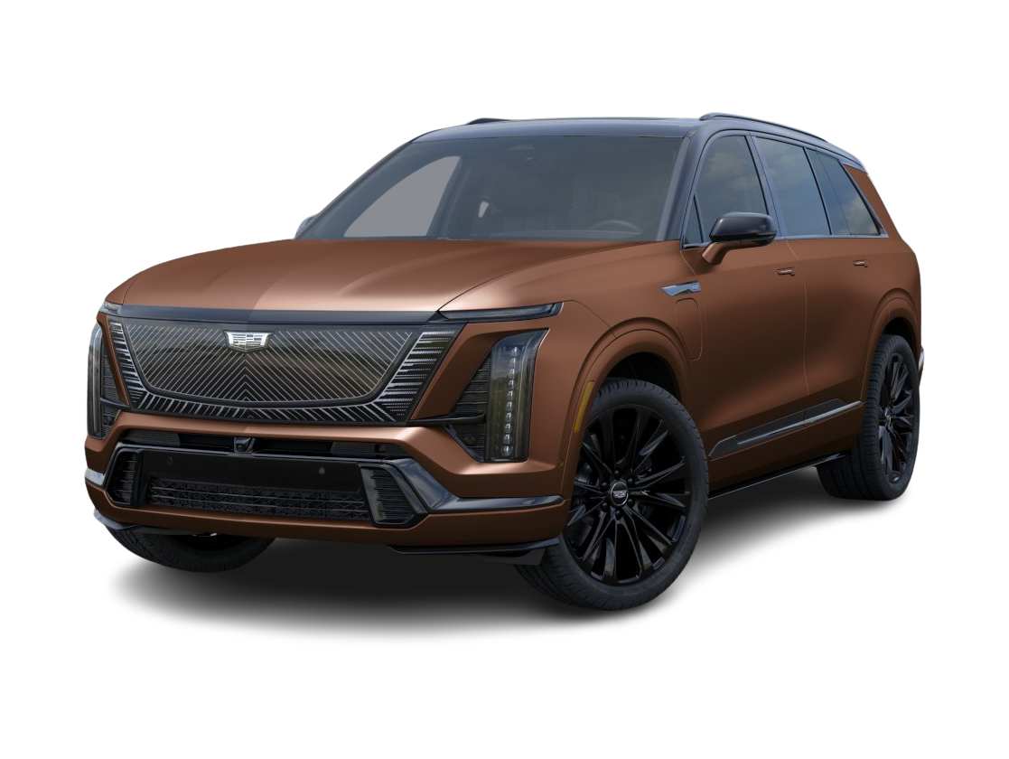 Thumbnail: 2027 Cadillac Vistiq - 1