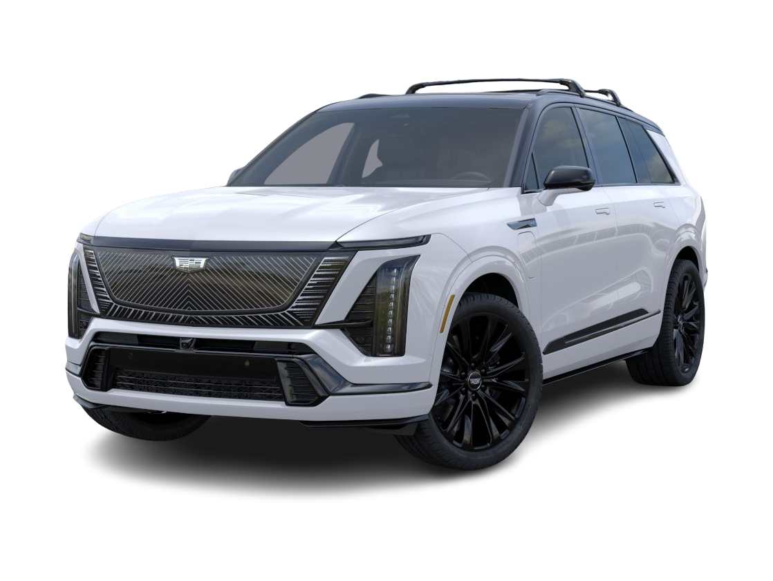 2027 Cadillac Vistiq Platinum -
                  Portland, OR