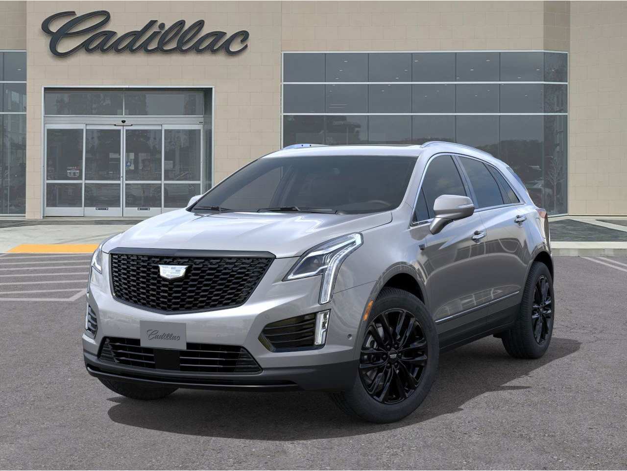 2026 Cadillac XT5 Premium Luxury's photo