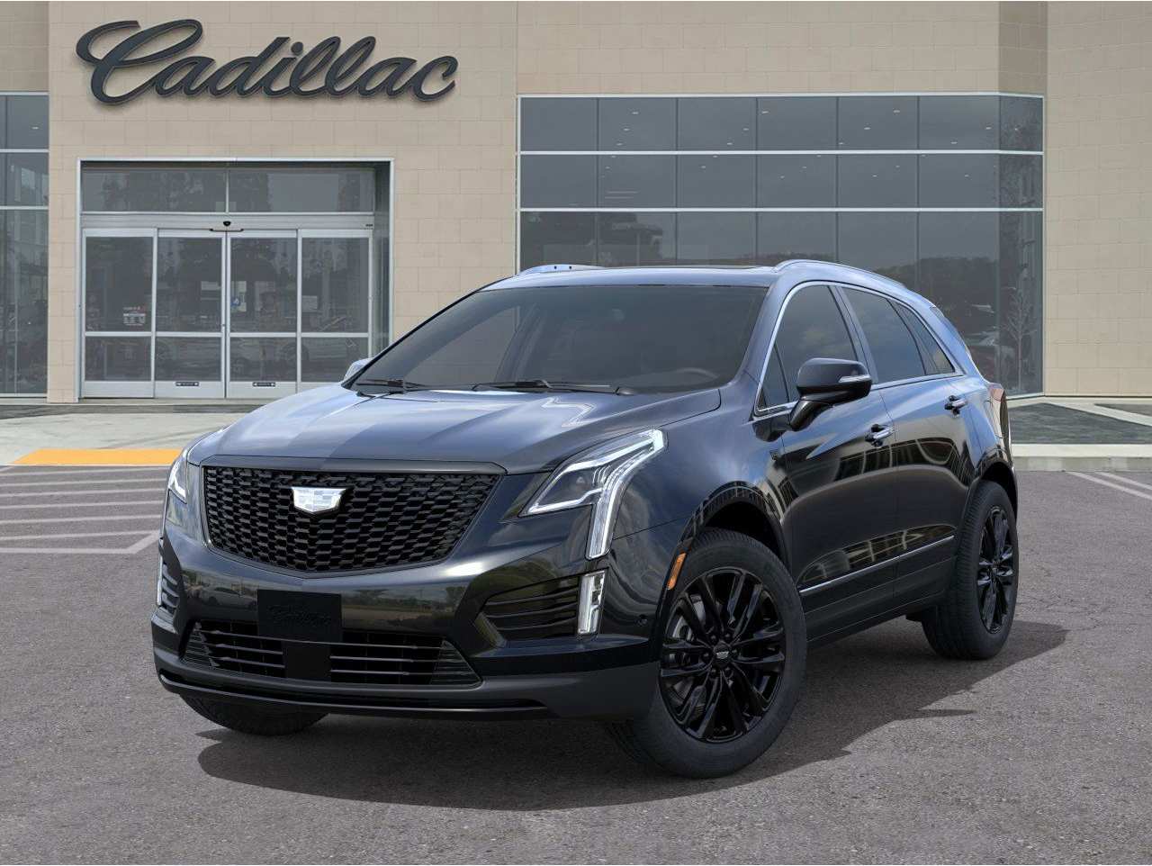 2026 Cadillac XT5 Premium Luxury's photo