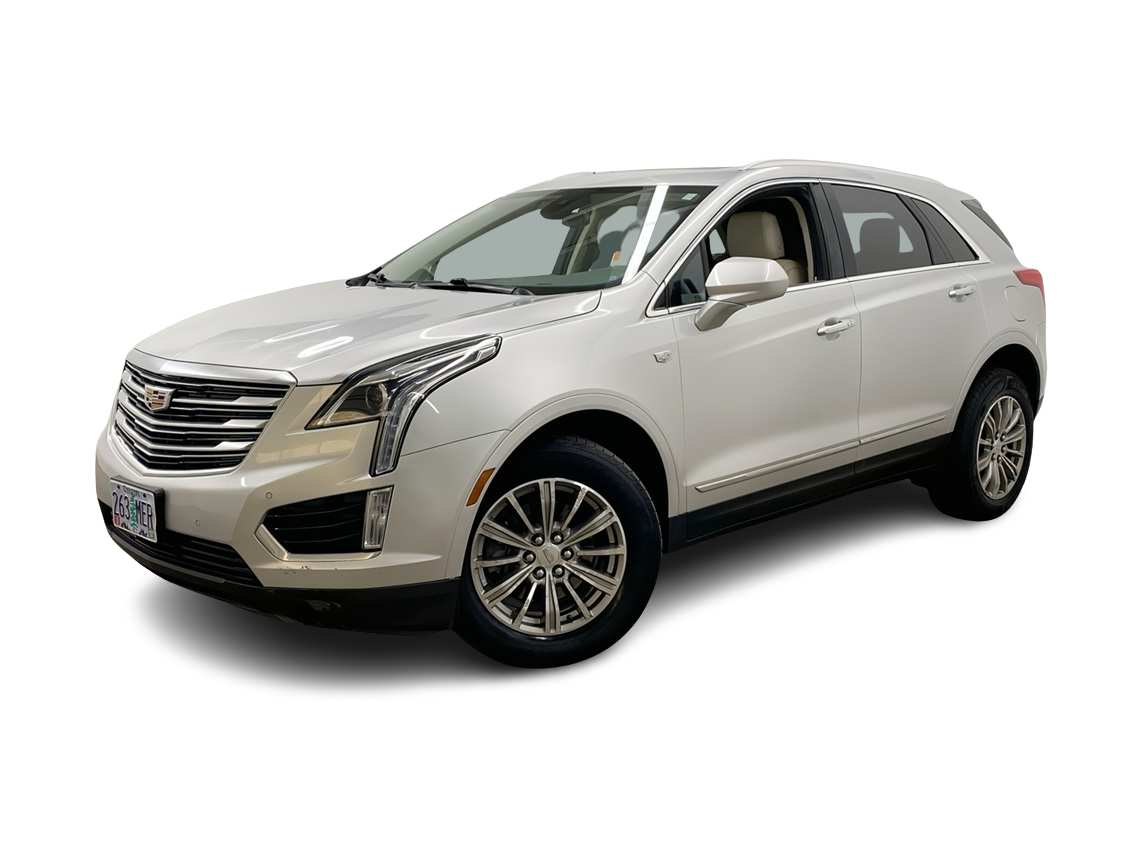 Thumbnail: 2019 Cadillac XT5 - 1