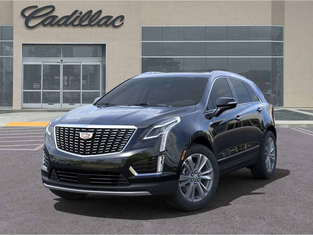 2025 Cadillac XT5 Premium Luxury's photo