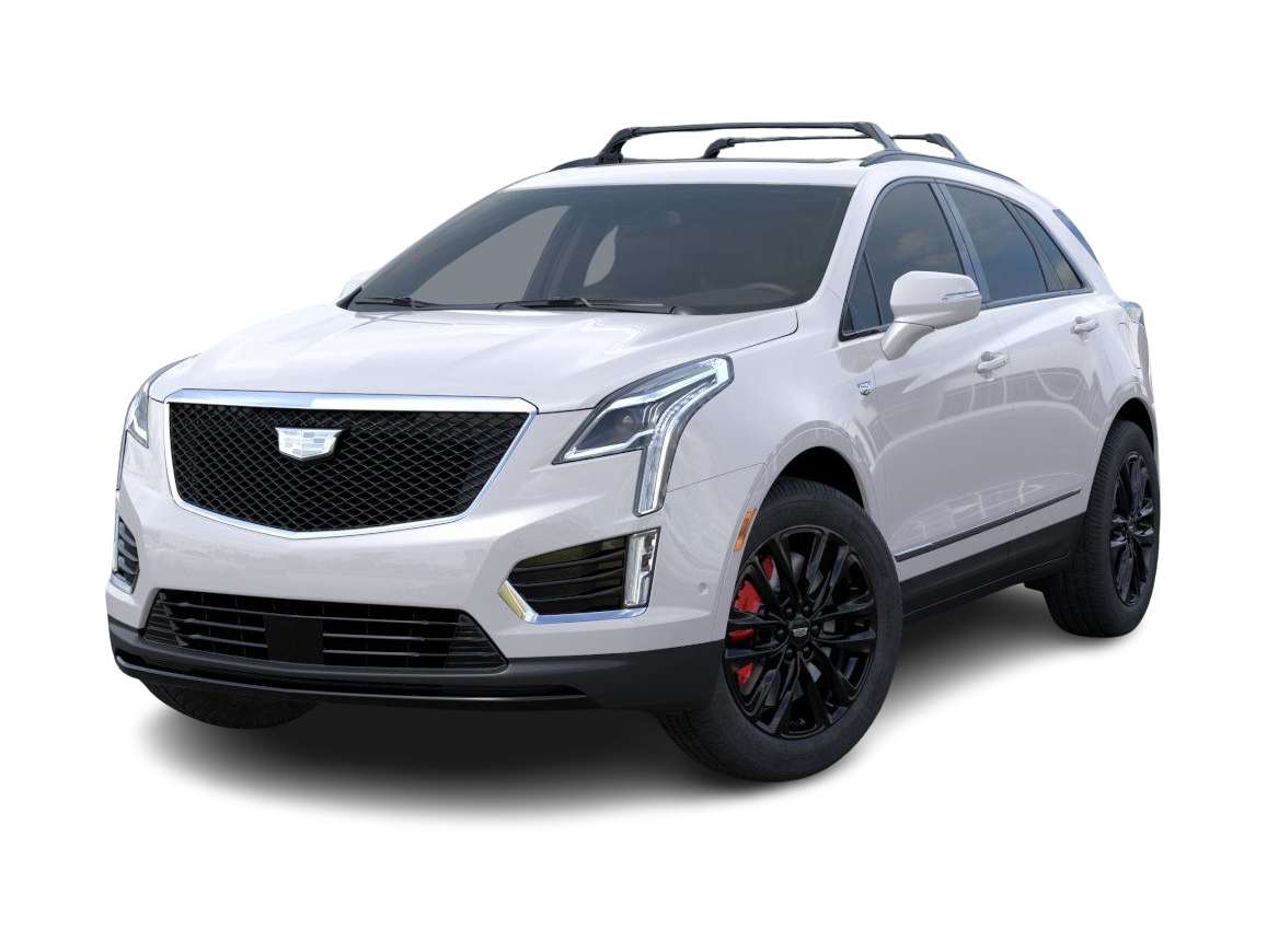2025 Cadillac XT5 Sport Hero Image