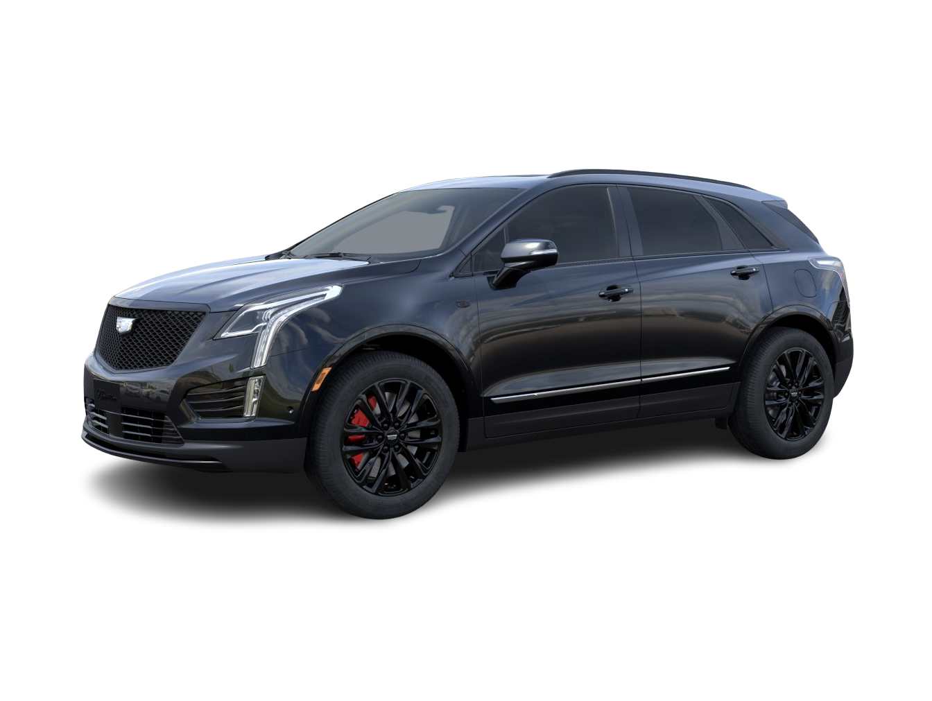 Thumbnail: 2026 Cadillac XT5 - 1