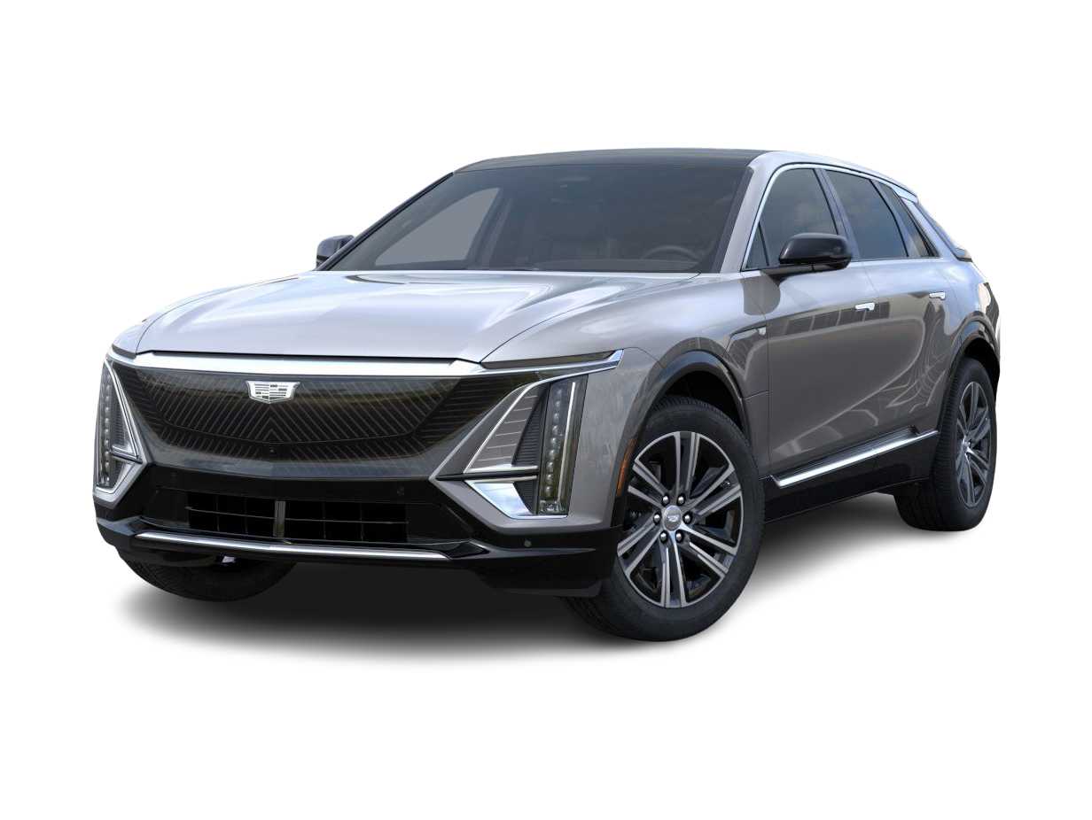 2025 Cadillac Lyriq Luxury 1 -
                  Portland, OR