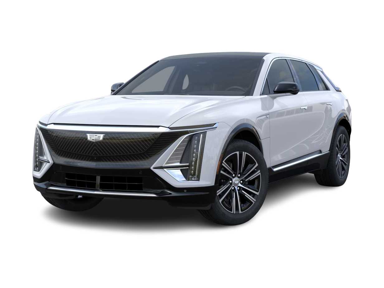 Thumbnail: 2027 Cadillac Lyriq - 1