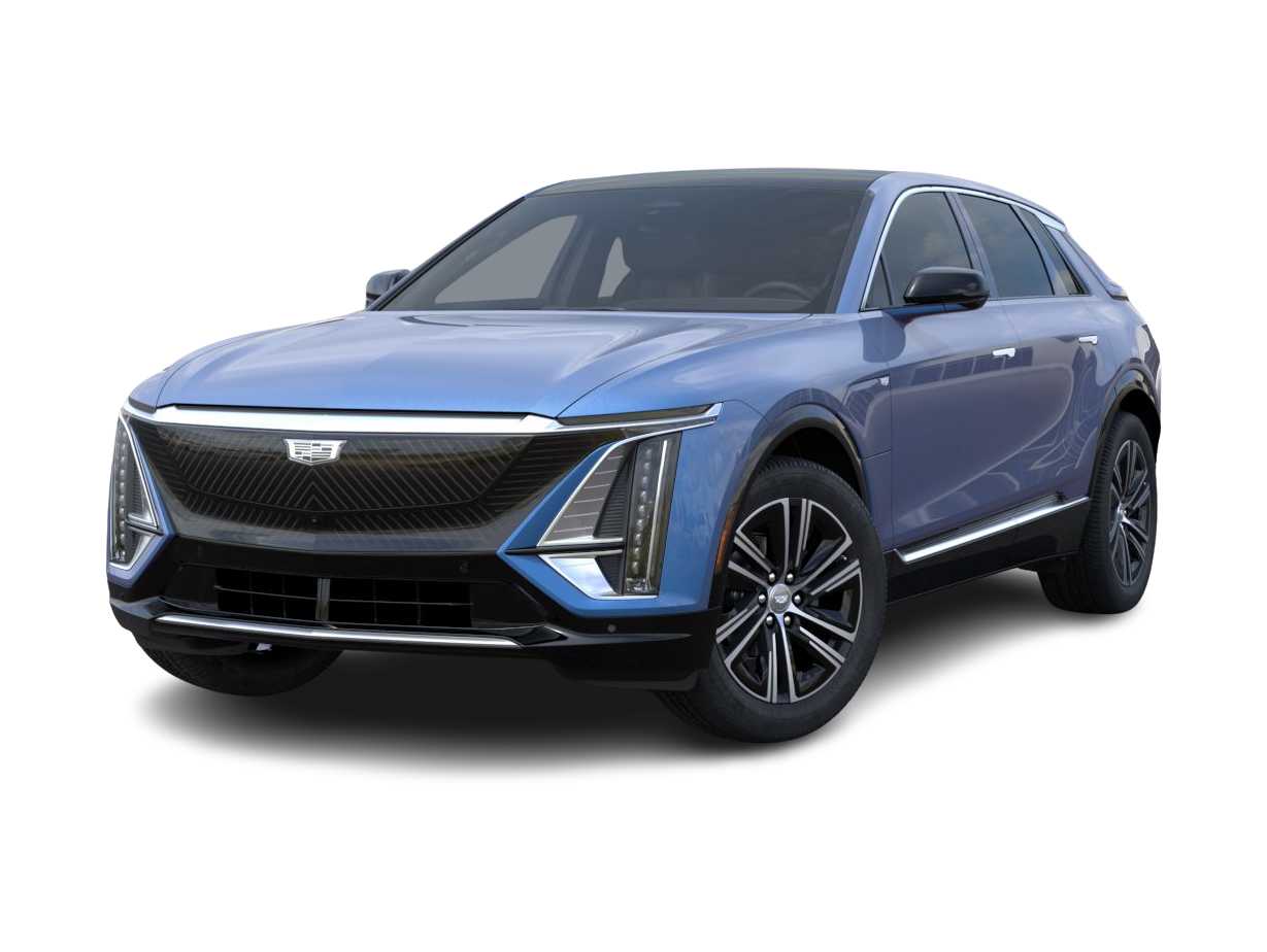 2027 Cadillac Lyriq Luxury -
                  Portland, OR