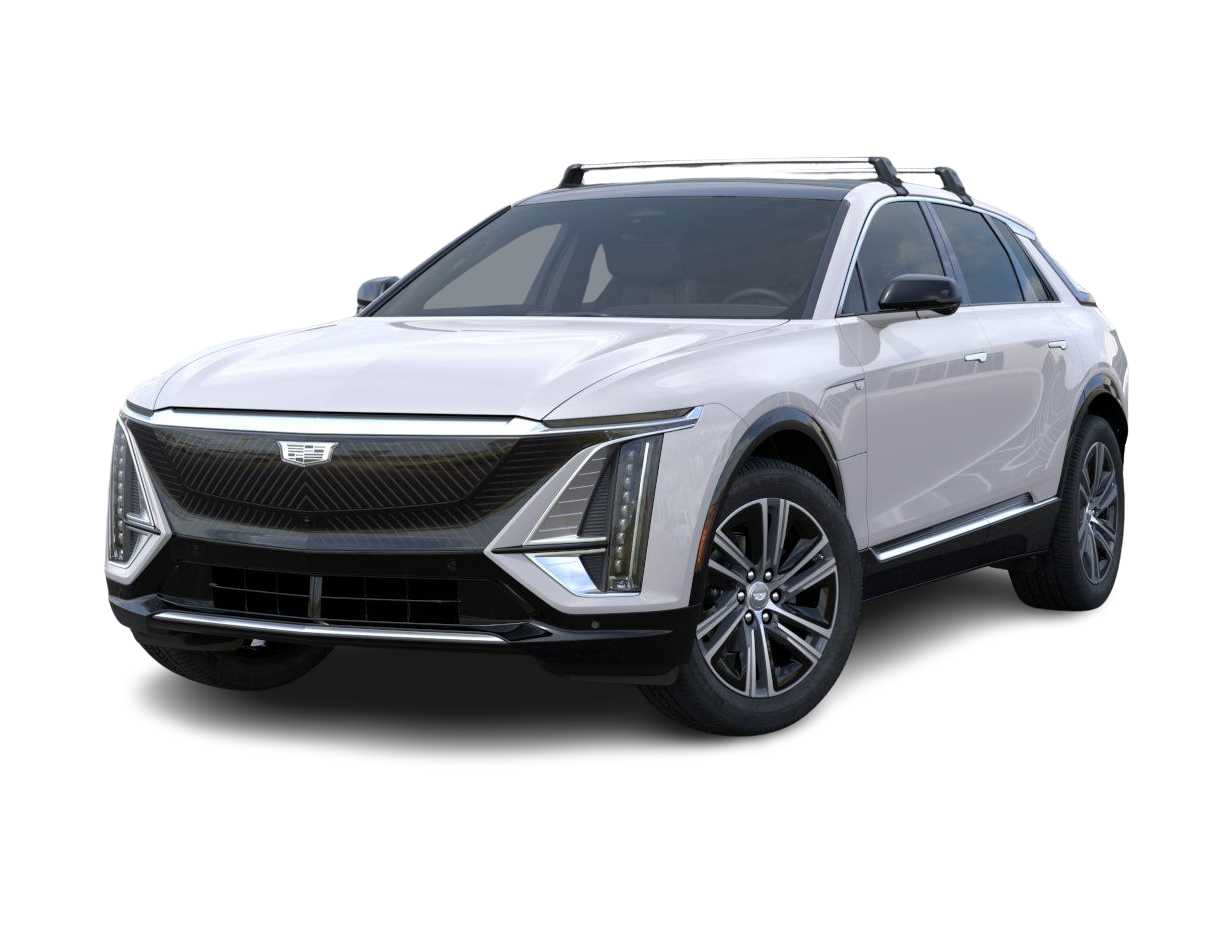2025 Cadillac Lyriq Luxury 2 -
                  Portland, OR