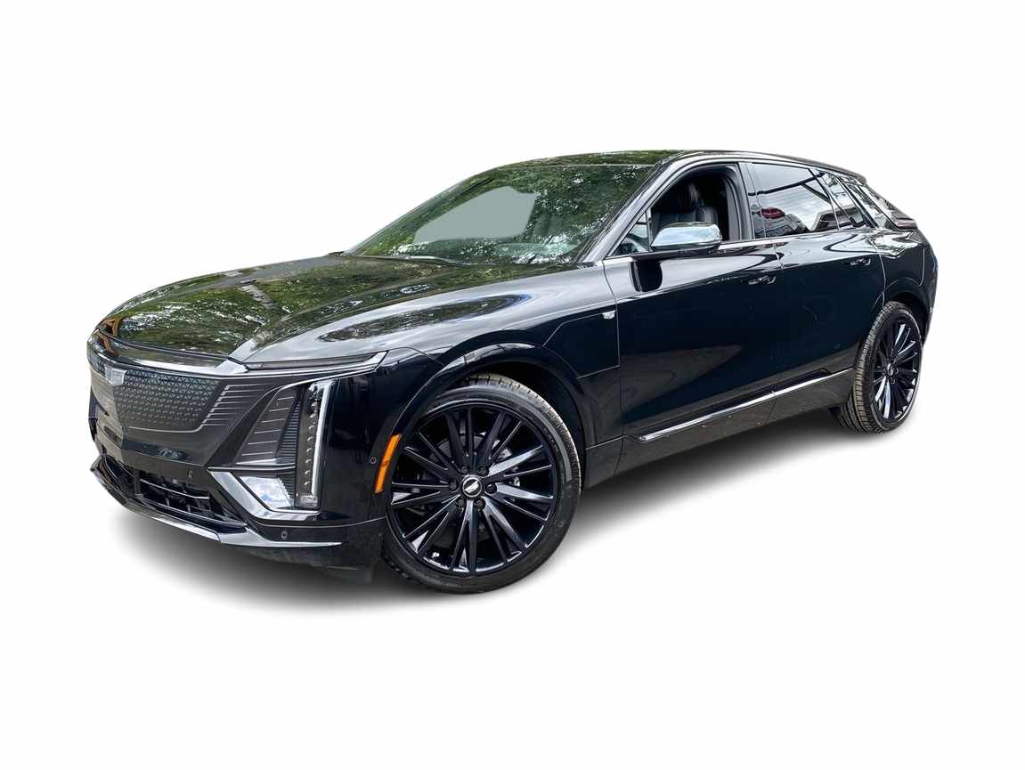 2026 Cadillac Lyriq Sport -
                  Portland, OR