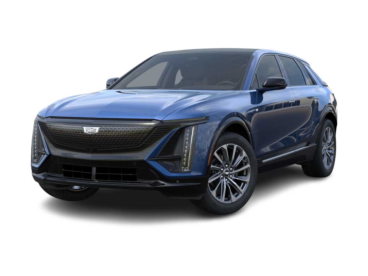 2027 Cadillac Lyriq Sport -
                  Portland, OR