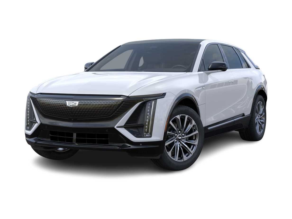 Thumbnail: 2027 Cadillac Lyriq - 1