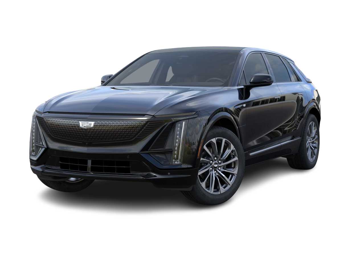 2027 Cadillac Lyriq Sport -
                  Portland, OR