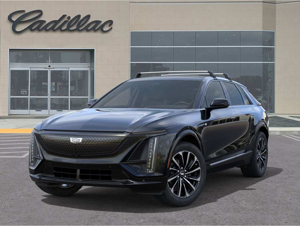 2025 Cadillac LYRIQ Sport 2's photo