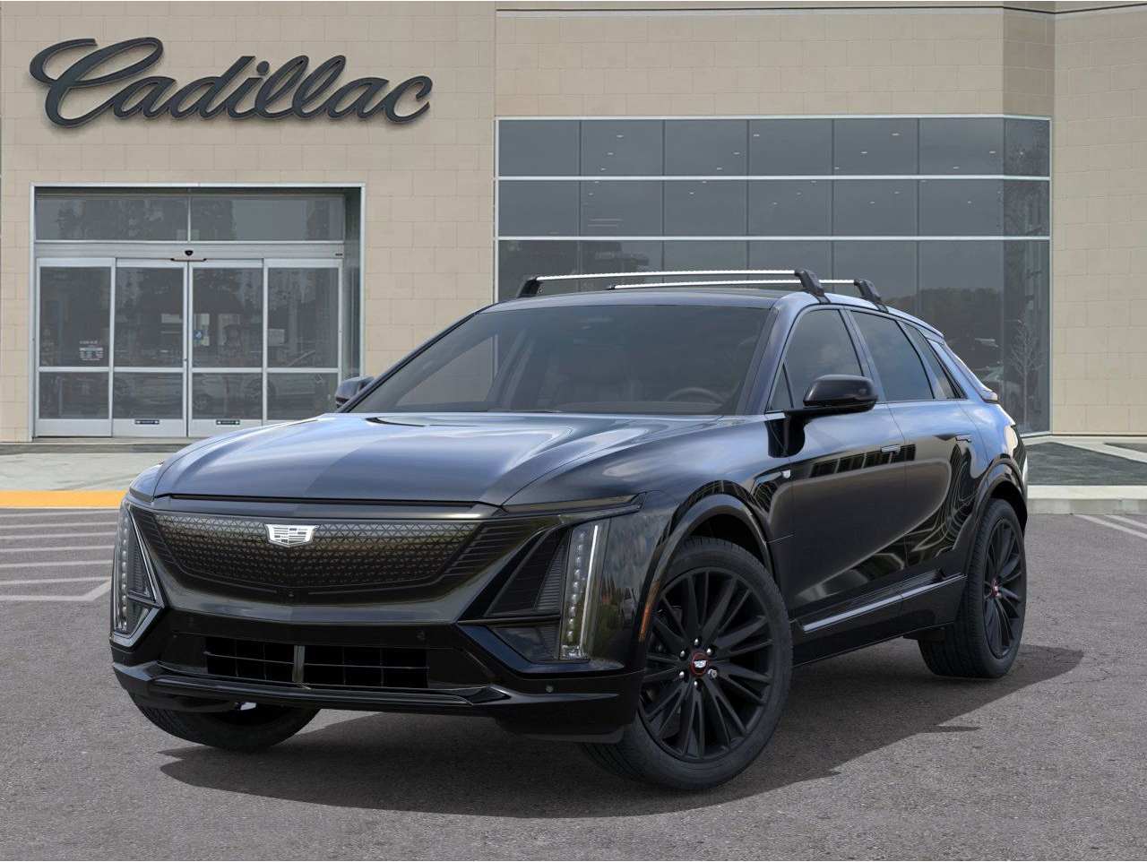 2025 Cadillac LYRIQ Sport 3's photo