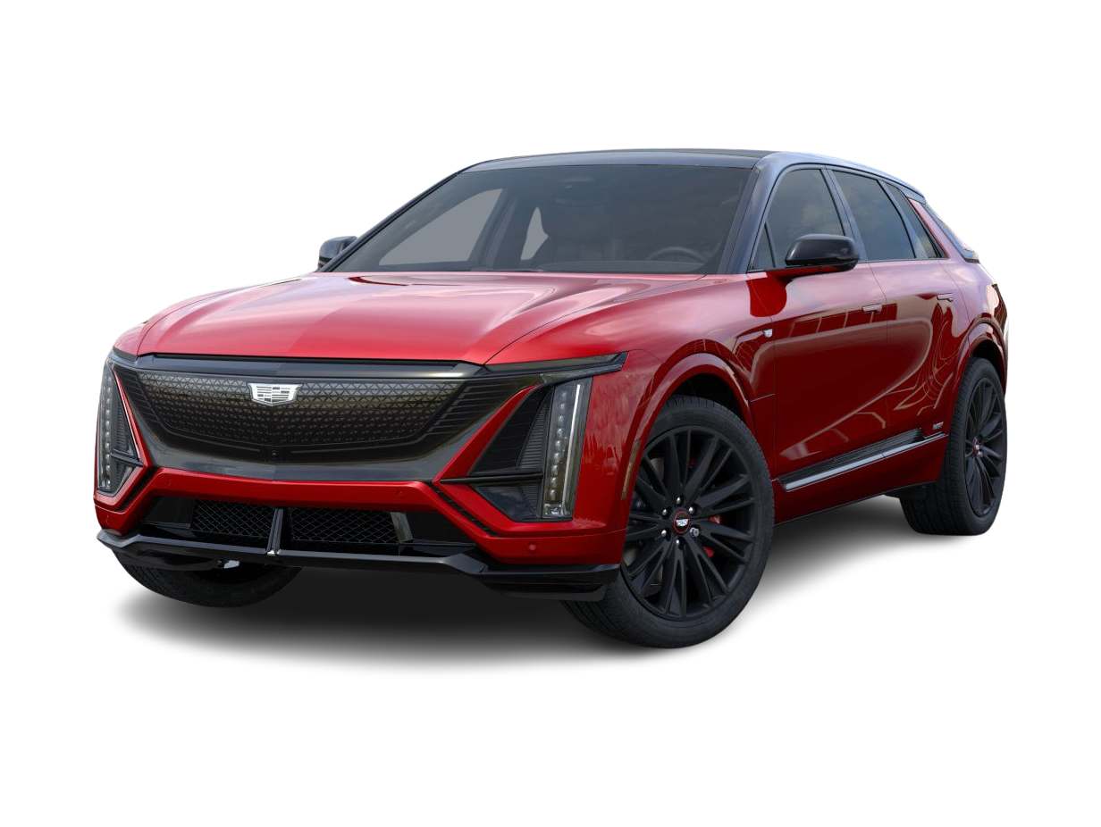 Thumbnail: 2026 Cadillac Lyriq - 1