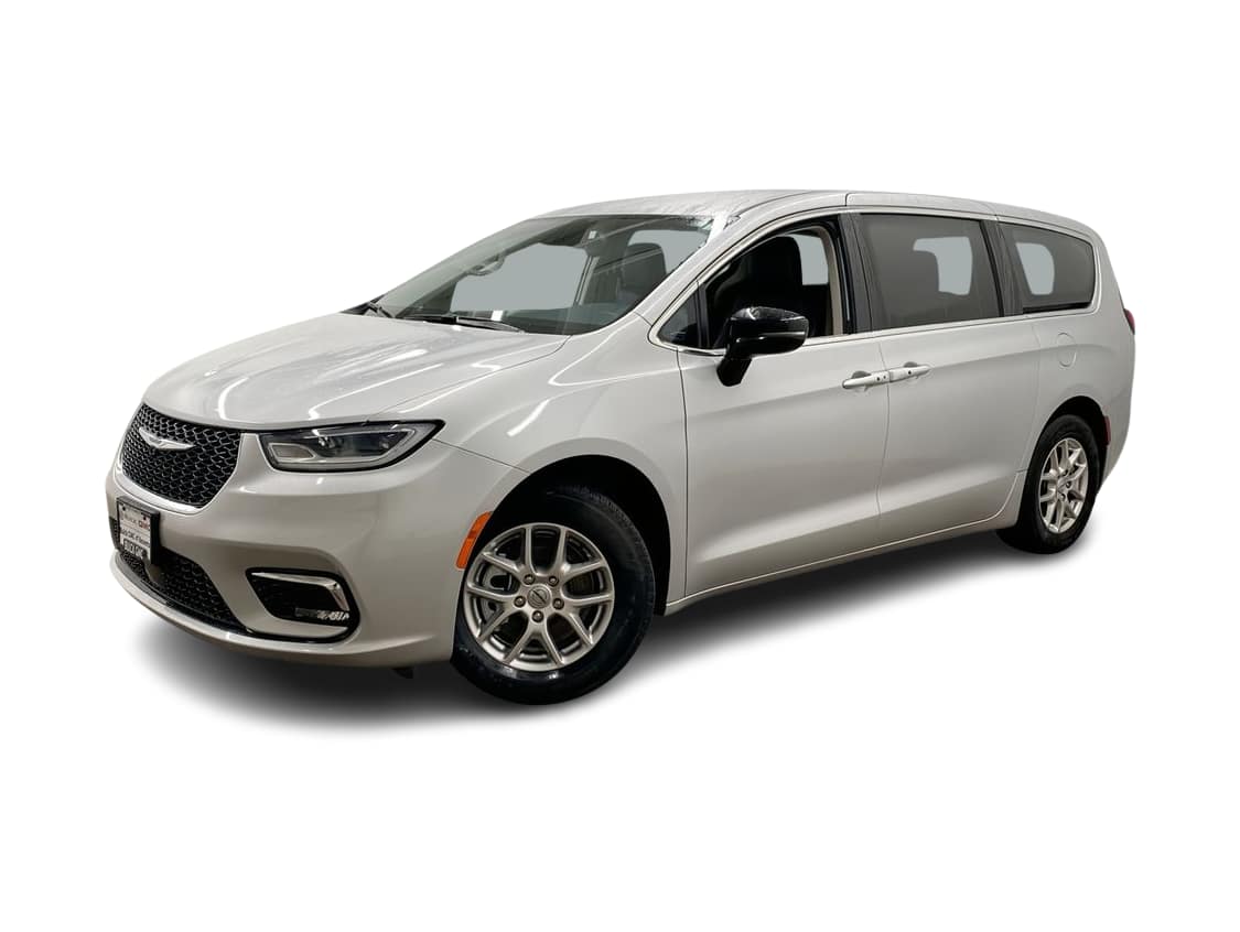 Thumbnail: 2024 Chrysler Pacifica - 1