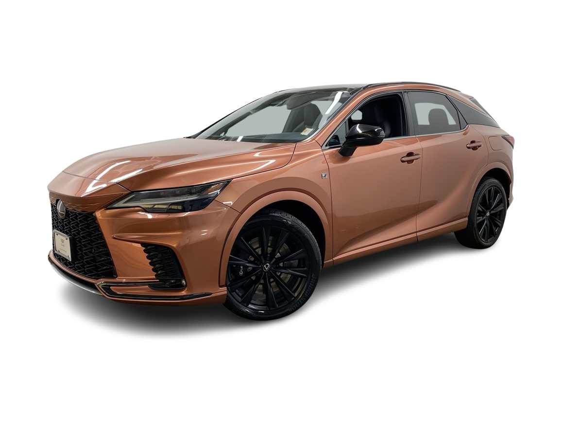 Thumbnail: 2023 Lexus RX - 1