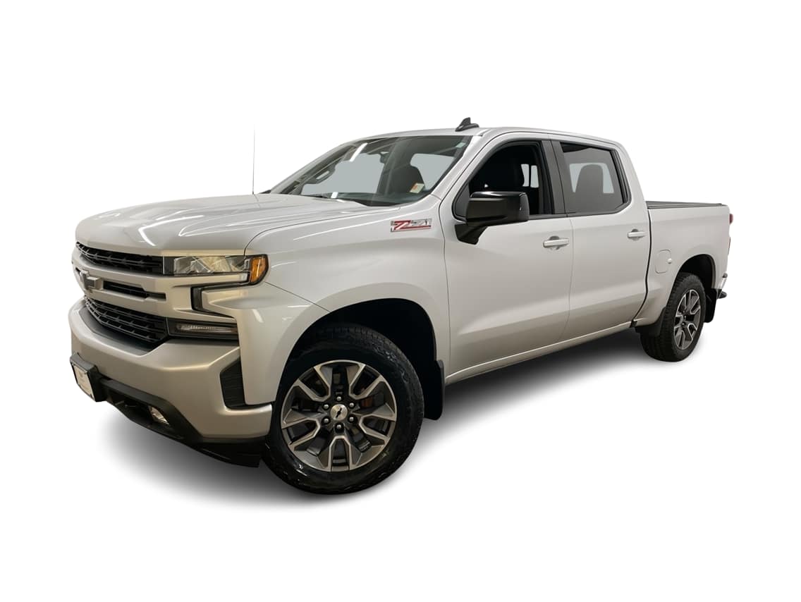 Thumbnail: 2022 Chevrolet Silverado 1500 - 1