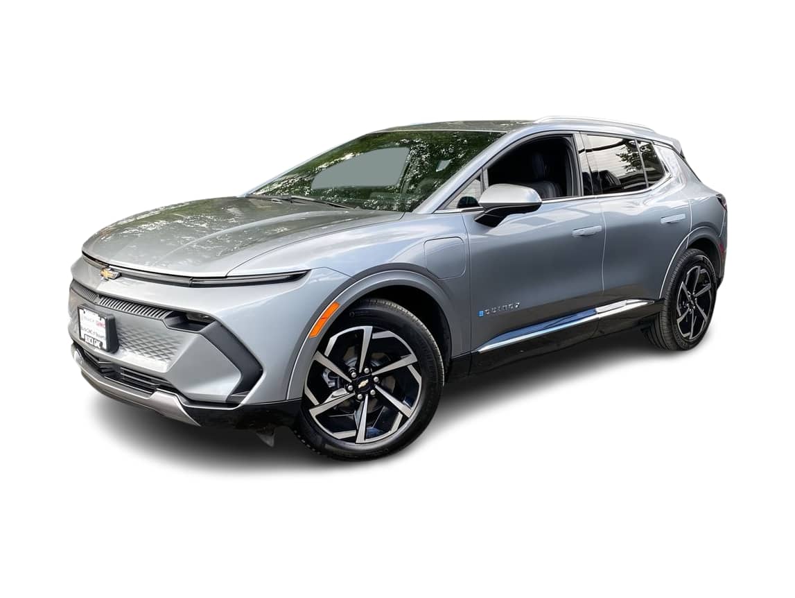 Thumbnail: 2024 Chevrolet Equinox - 1