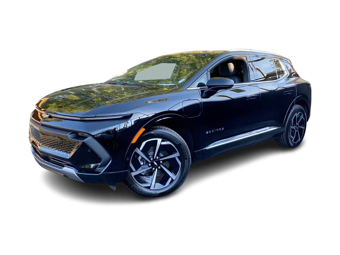 Thumbnail: 2024 Chevrolet Equinox - 1