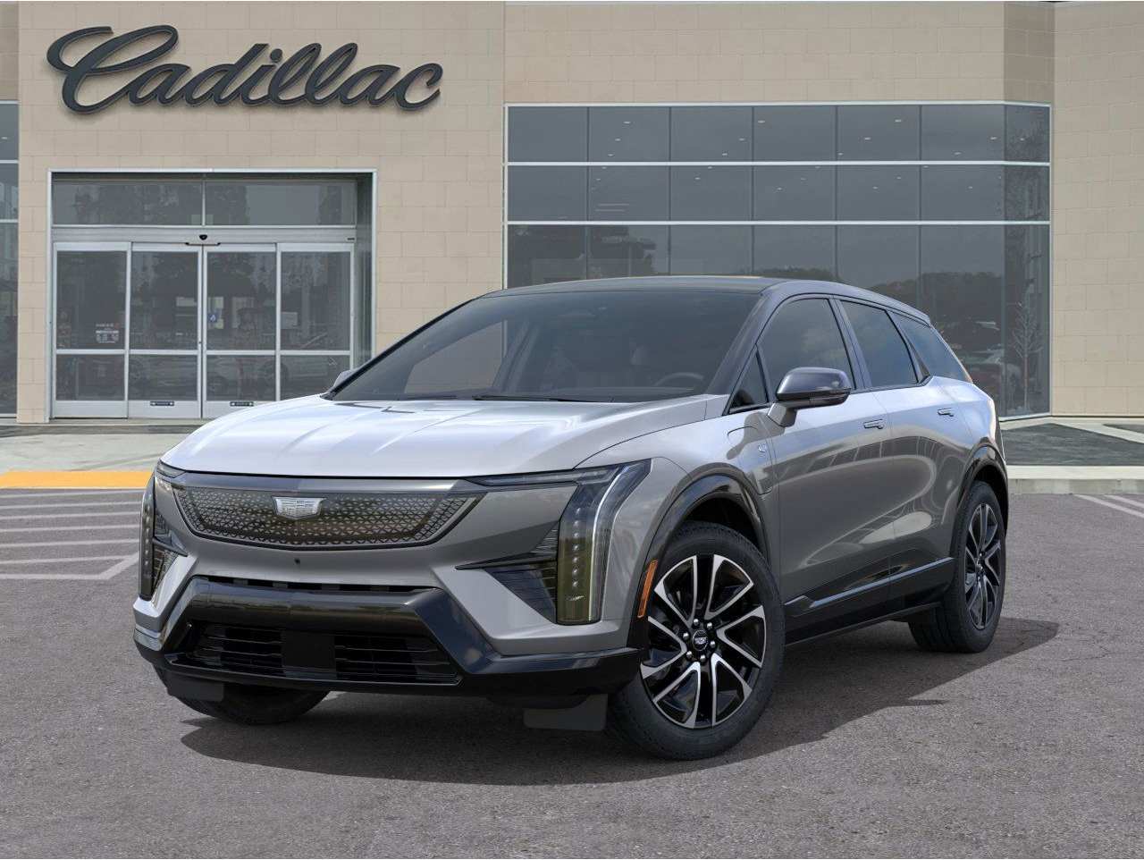 2026 Cadillac OPTIQ Sport's photo