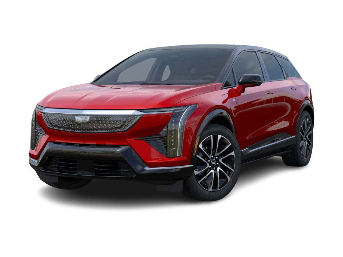 2025 Cadillac Optiq Sport Hero Image