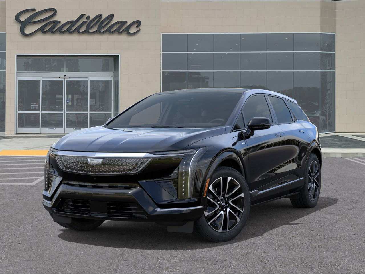 2026 Cadillac OPTIQ Premium Sport's photo