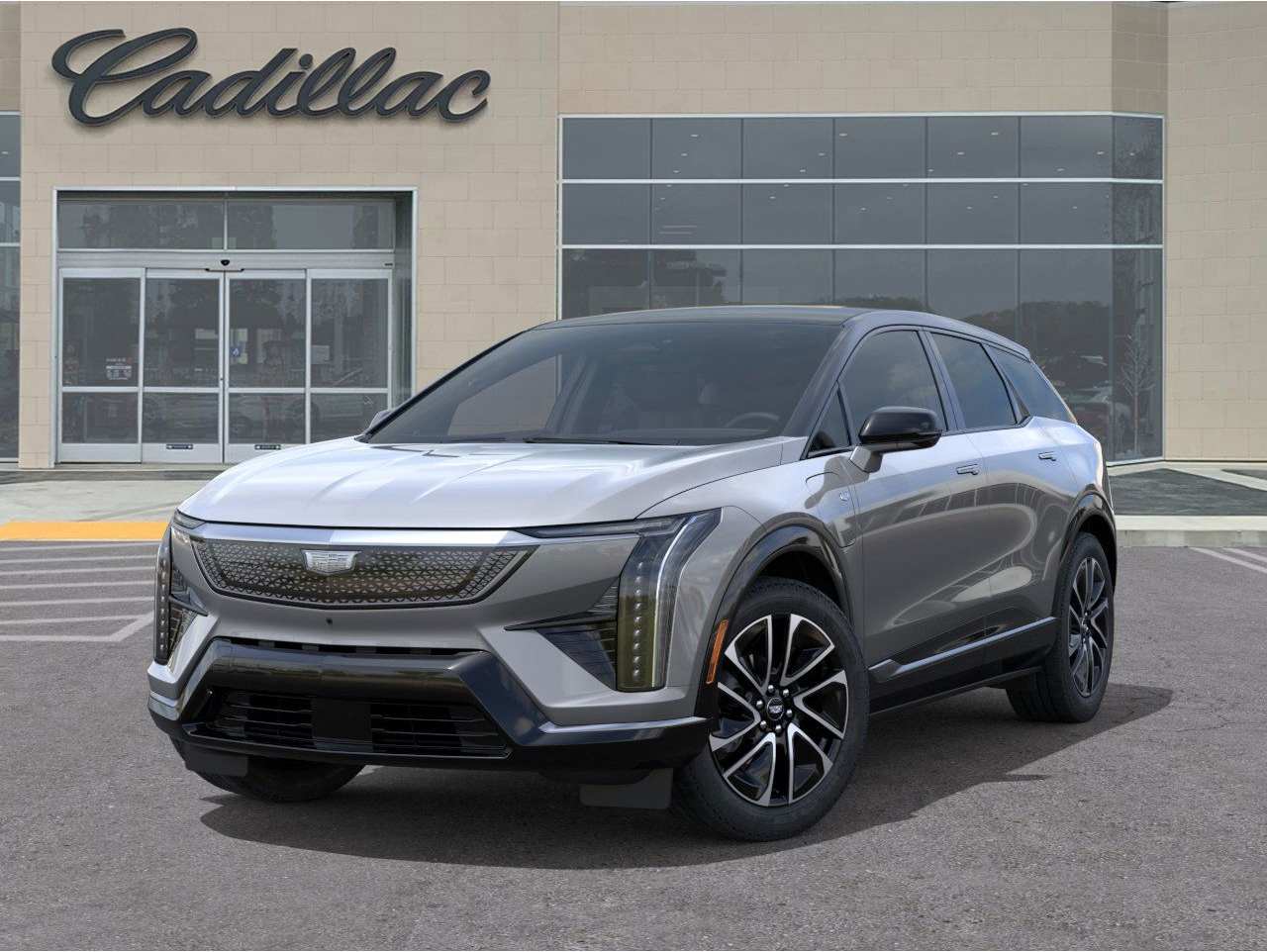 2026 Cadillac OPTIQ Premium Sport's photo