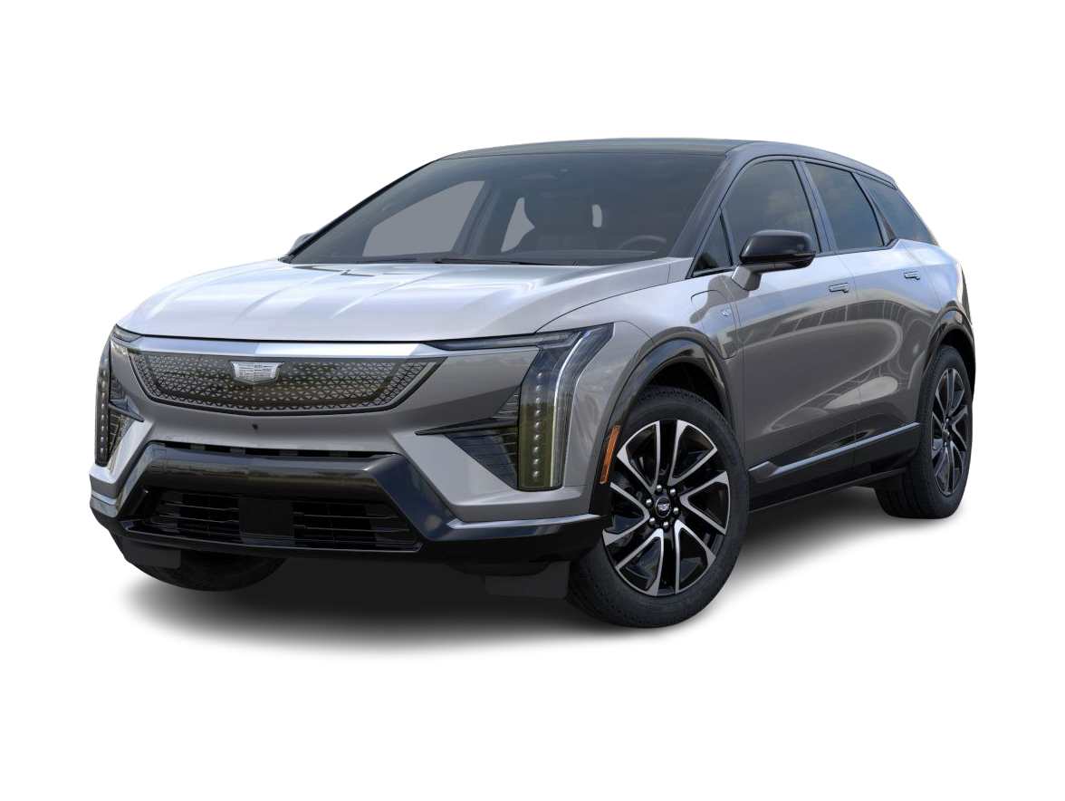Thumbnail: 2026 Cadillac Optiq - 1