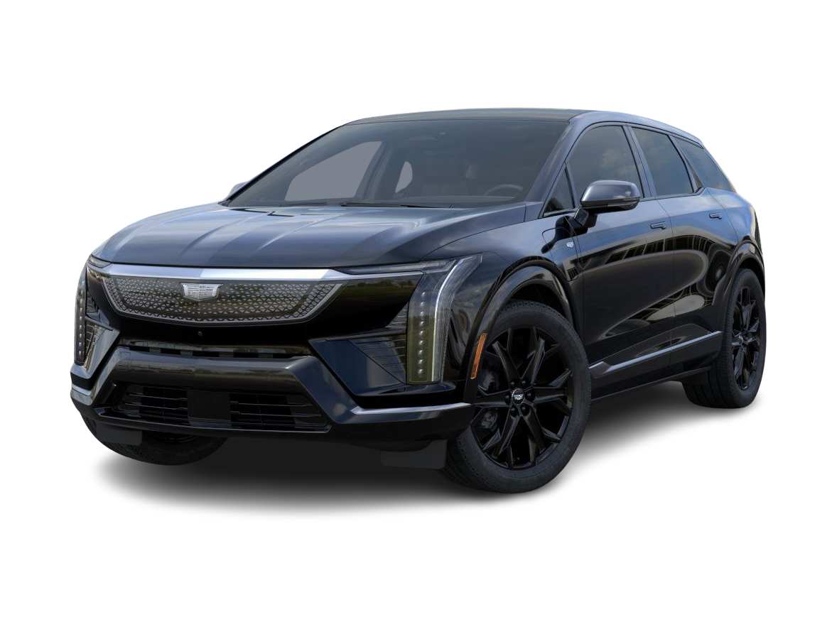 2025 Cadillac Optiq Sport 2 Hero Image