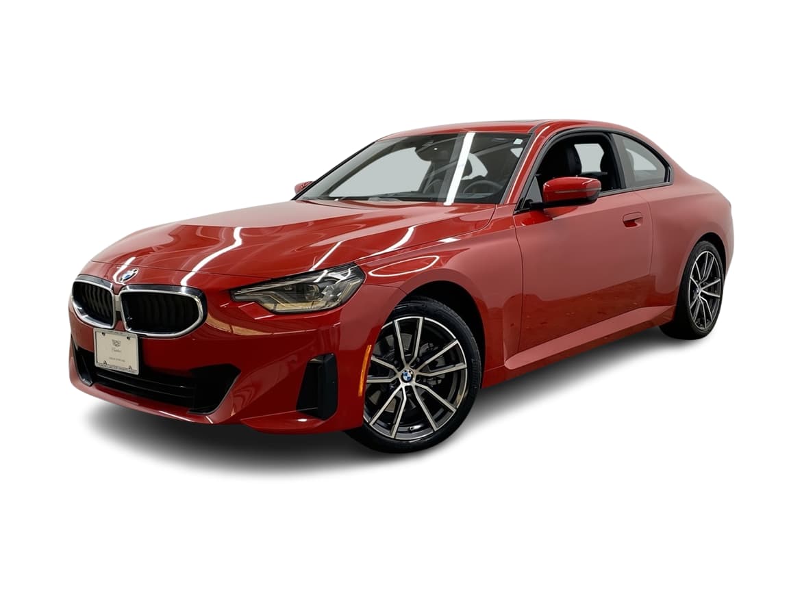 Thumbnail: 2023 BMW 2 Series - 1