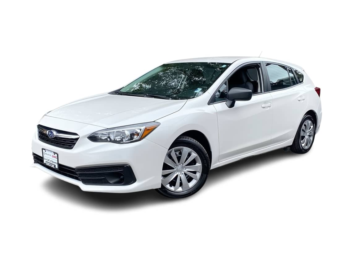 Thumbnail: 2023 Subaru Impreza - 1